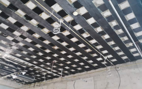 碳纖維加固方法有什么好處，優(yōu)點有哪些？